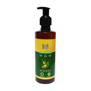 Hemp & Avocado Shampoo 200 ml