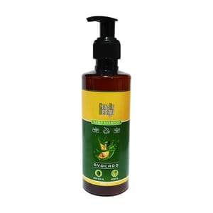 Hemp & Avocado Shampoo 200 ml