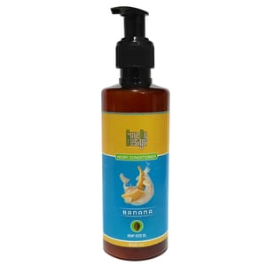 Hemp & Banana Conditioner 200 ml