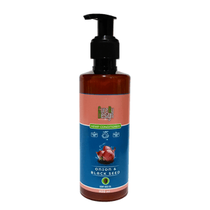 Hemp & Black Seed oil & Onion Conditioner 200 ml