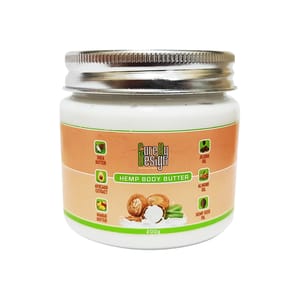 Hemp Body Butter 200 gms