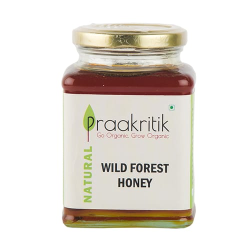 Natural Wild Forest Honey 500 gms