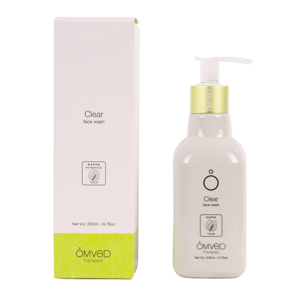 Clear Face Wash 200 ml