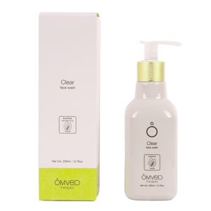 Clear Face Wash 200 ml