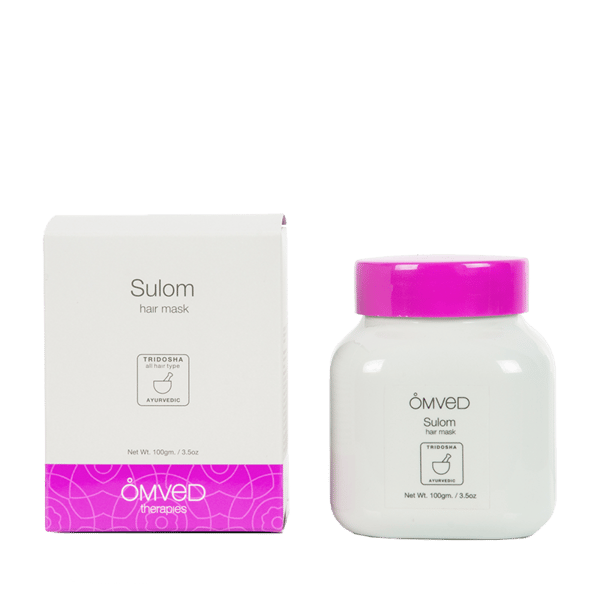 Sulom Hair Mask 100 gms