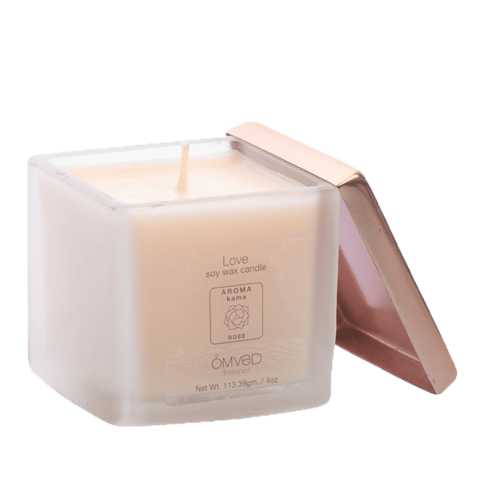 Love Soy Candle 120 gms