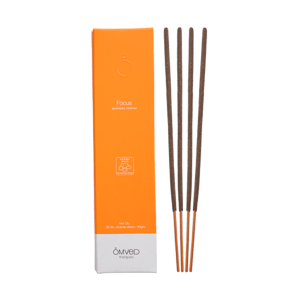 Focus Incense Sticks 30 gms