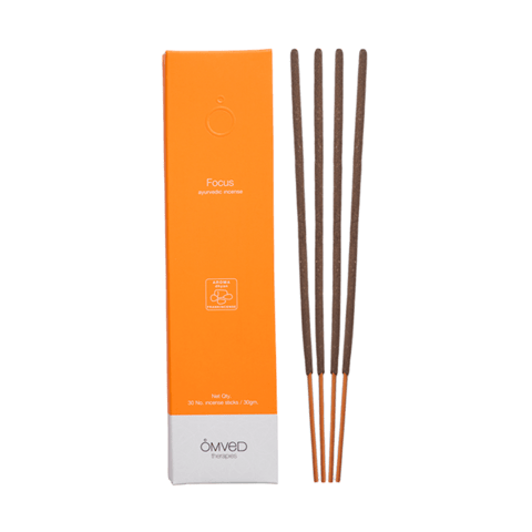 Focus Incense Sticks 30 gms