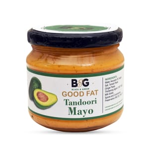 Extra Virgin Avocado Oil Tandoori Mayo 220 gms