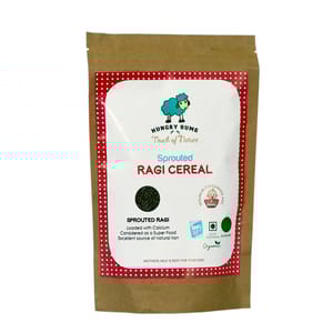 Sprouted Ragi Cereal 300 gms