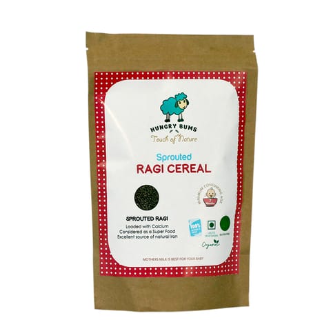 Sprouted Ragi Cereal 300 gms