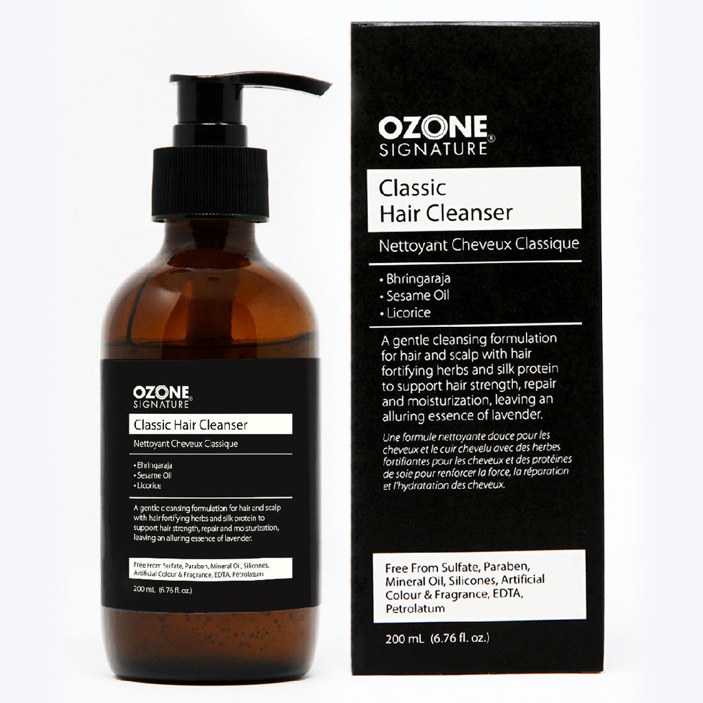 Classic Hair Cleanser 200 ml