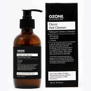 Classic Hair Cleanser 200 ml