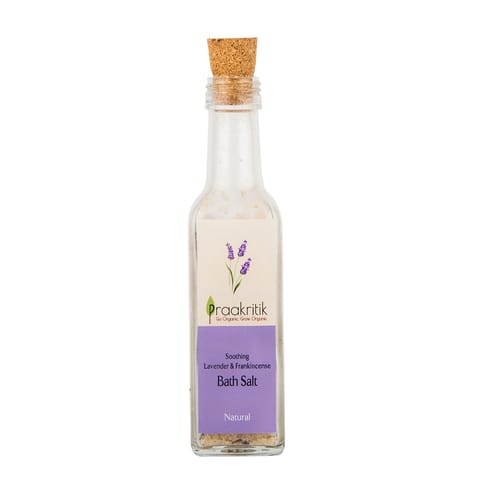 Lavender Bath Salt 120 gms