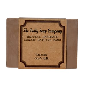 Chocolate Soap- 100gms