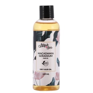 Dry Hair Oil for Frizy & Damaged Hair - 100 ml