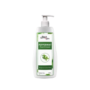 Peppermint Foot Cream 400 ml