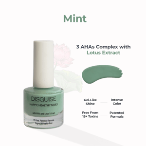 Nail Polish Mint 118 - 9 ml