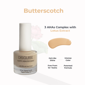 Nail Polish Butterscotch 116 - 9 ml