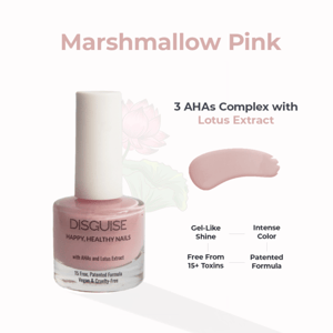 Nail Polish Marshmallow Pink 115 - 9 ml