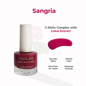 Nail Polish Sangria 104 - 9 ml