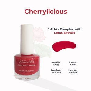 Nail Polish Cherrylicious 103 - 9 ml