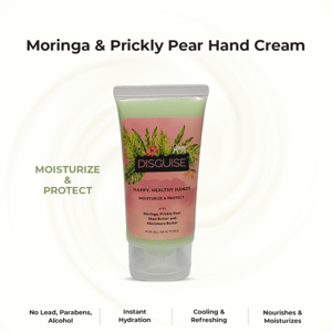 Moringa & Prickly Pear Hand Cream - 30 gm