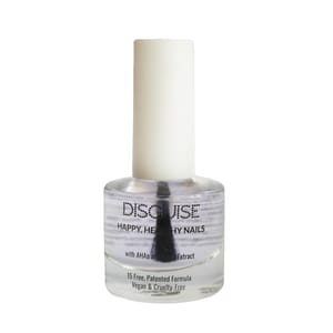 Nail Polish Crystal Clear 100 - Top Coat - 9 ml