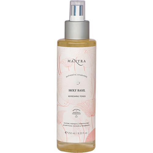 Holy Basil Refreshing Toner - 250 ml