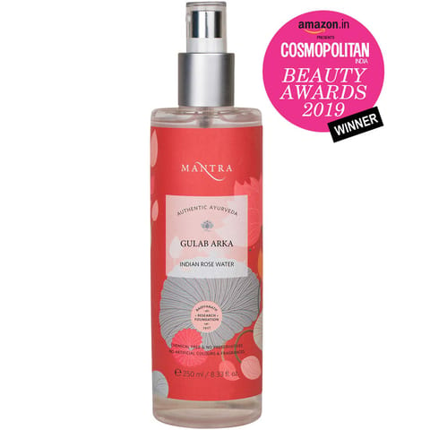 Indian Rose Water Refreshing toner - 250 ml