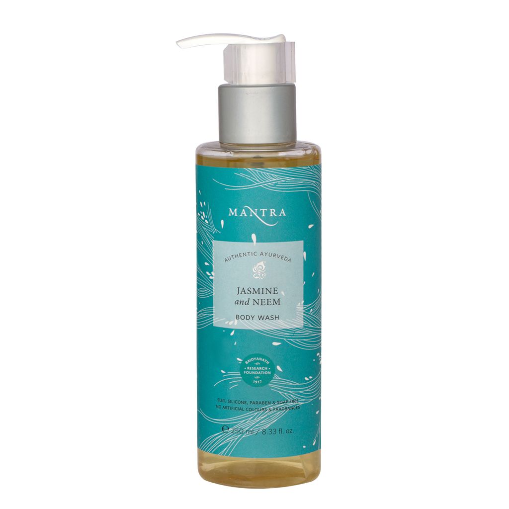 Jasmine & Neem Body Wash - 250 ml