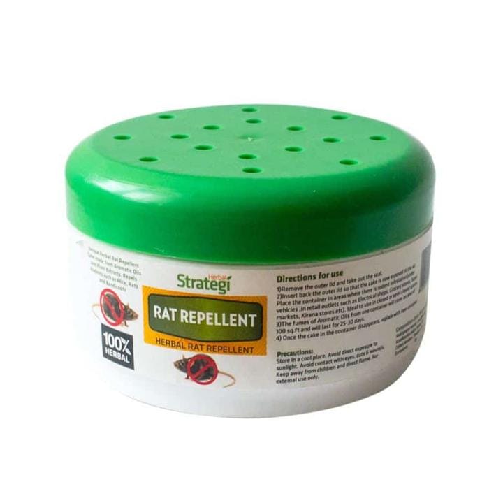 Herbal Rat Repellent, 50 gms