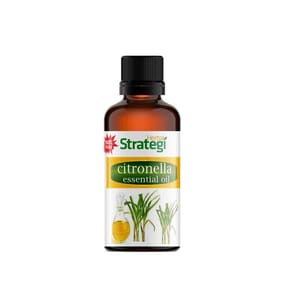Herbal Citronella Essential Oil, 15 ml