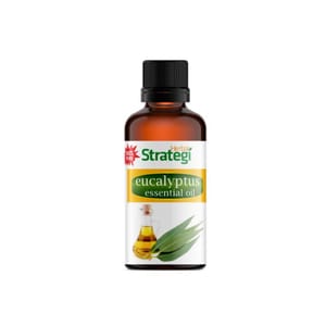 Herbal Eucalyptus Essential Oil, 15 ml
