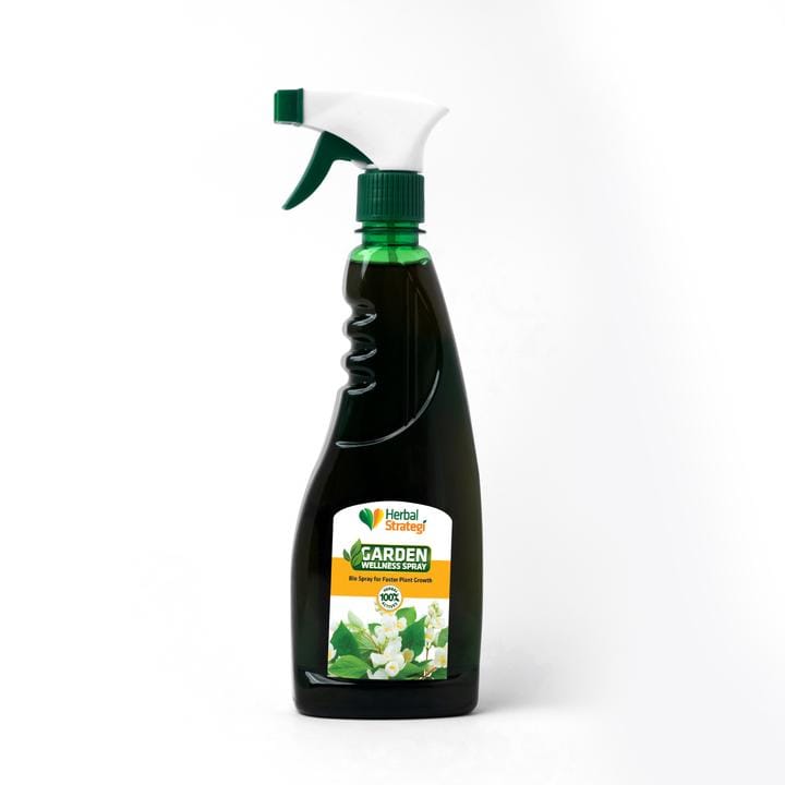 Herbal Wellness Spray-Bio Spray for Faster Plant Growth, 500 ml