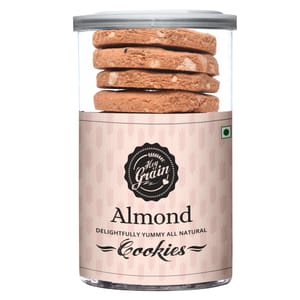 Almond Cookies - 170 gms