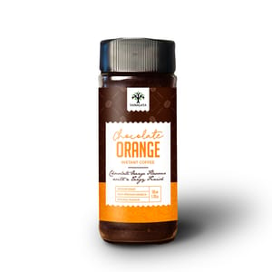 Chocolate Orange Flavored Instant Coffee 50 gms