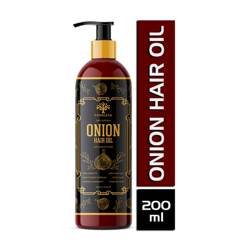 Onion Hair Oil 200 ml