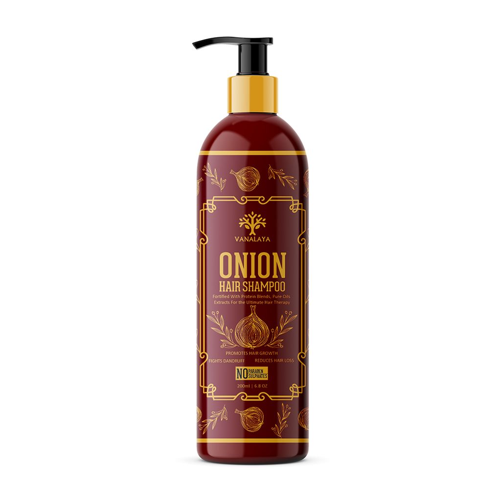 Onion Hair Shampoo 200 ml