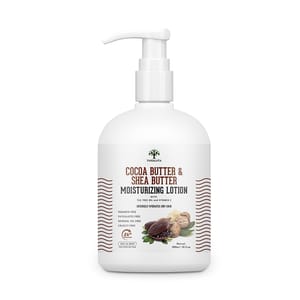 Cocoa Butter & Shea Butter Moisturizing Body Lotion 500 ml