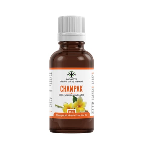 Champak Essential Oil 30 ml