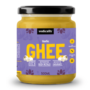 Garlic Ghee