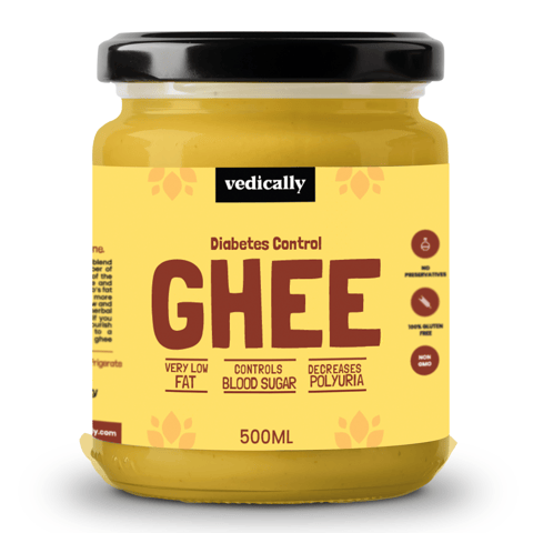 Diabetes Control Ghee