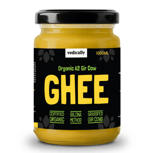 Organic A2 Gir Cow Ghee