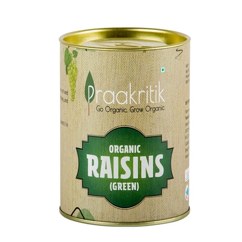 Green Kishmish Raisins | 200 G