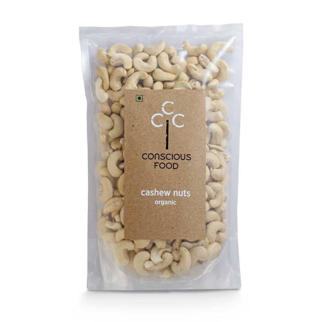 Organic Cashew Nuts