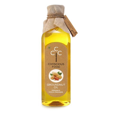 Groundnut Oil