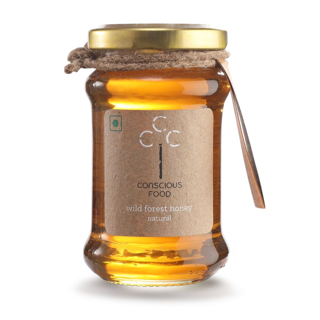 Wild Forest Honey