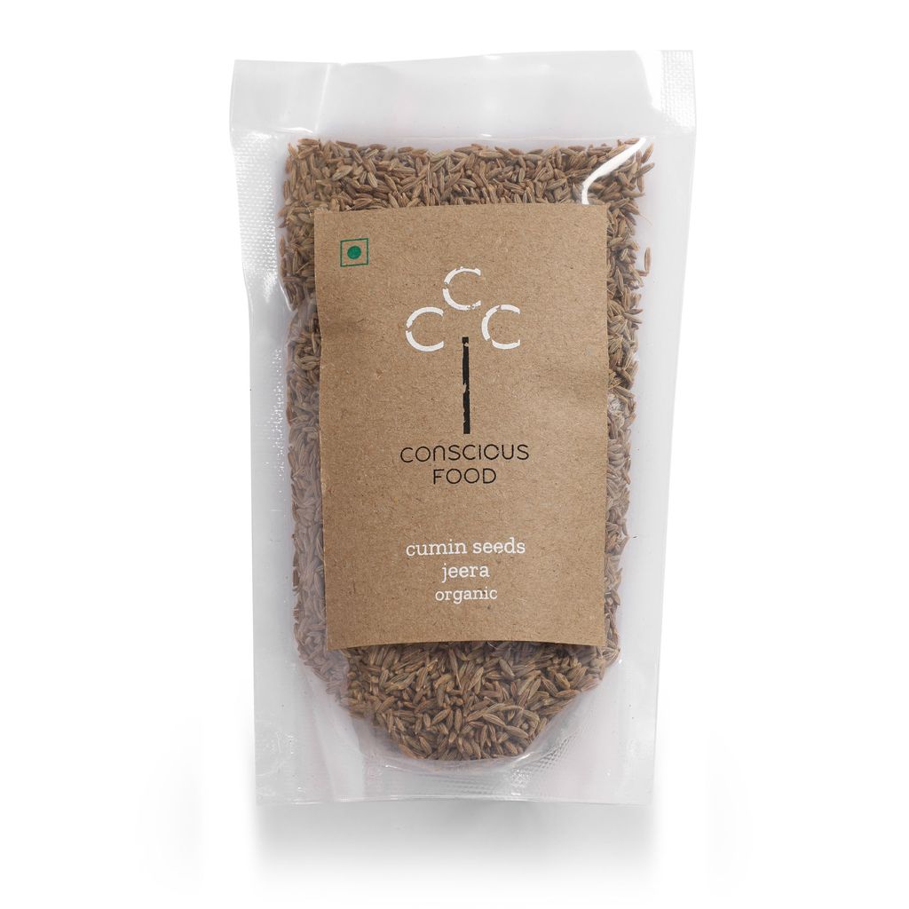 Cumin Seeds (Jeera) 100 gms (Pack of 2)