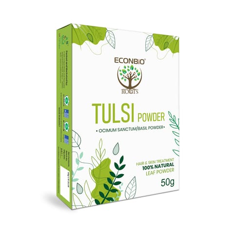 Tulsi Powder - 50 gms (Pack of 2)